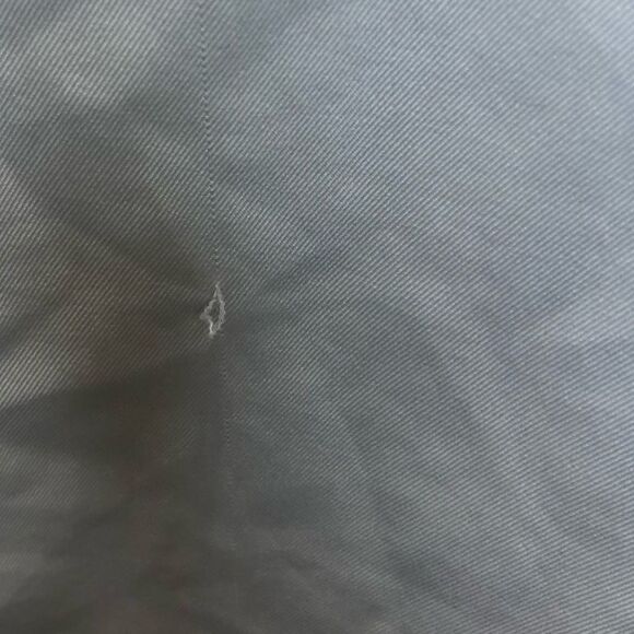 Ann Taylor white sleeveless top petite x small - Picture 4 of 6